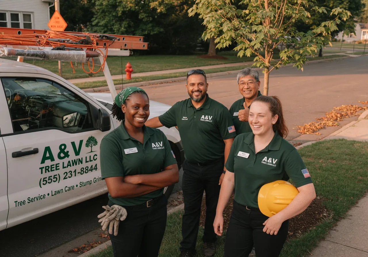 Tree Service company in Vernon, AL