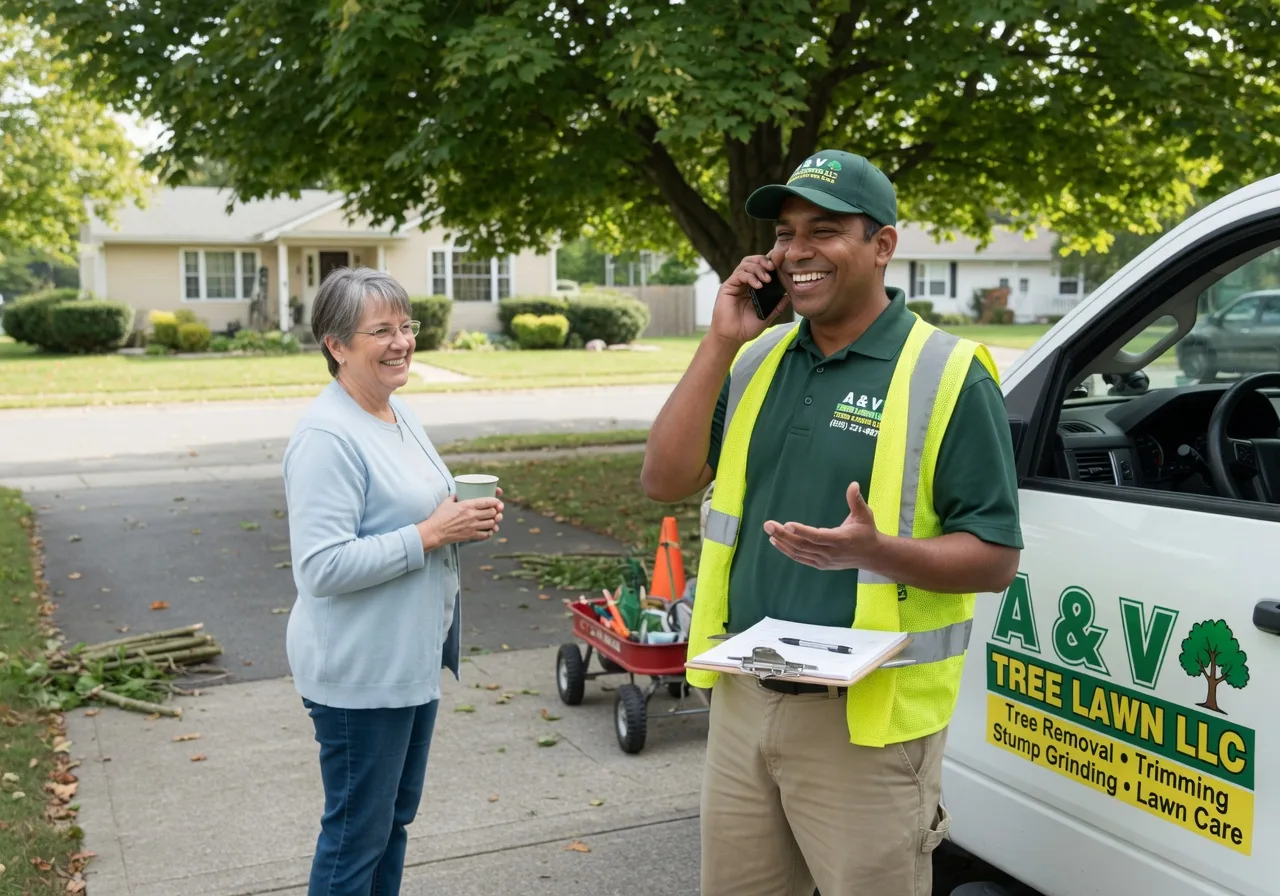 Tree Service Vernon, AL FAQs